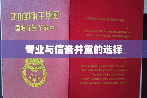 正阳专业与信誉并重的选择